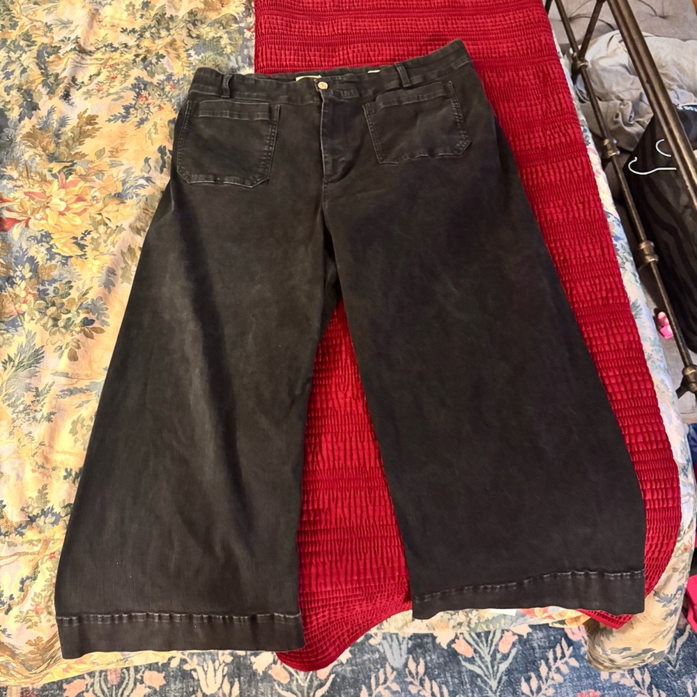 Anthropologie Pilcro Skipper Jean